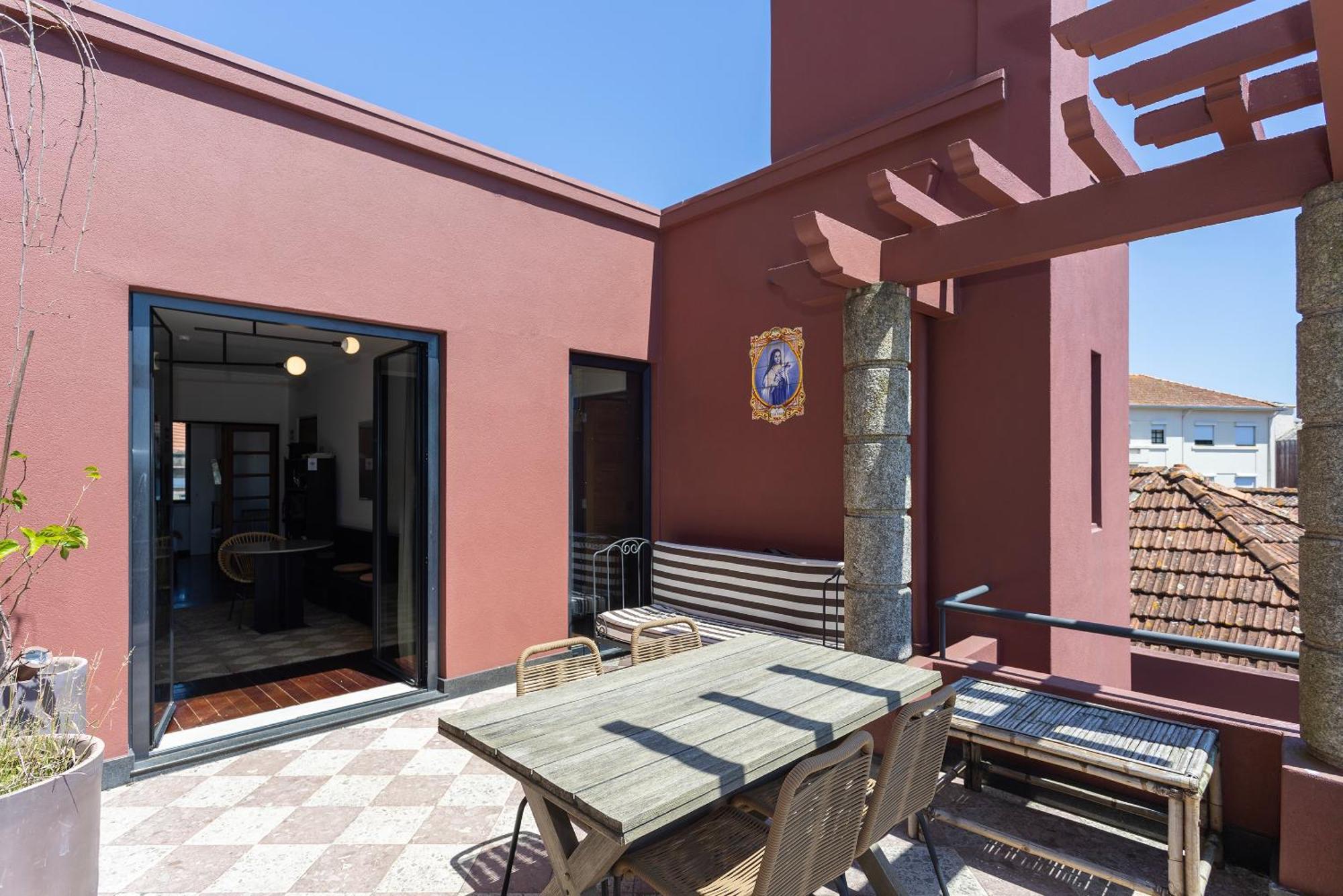 Liiiving In Porto - Casa Duque Apartments Eksteriør billede