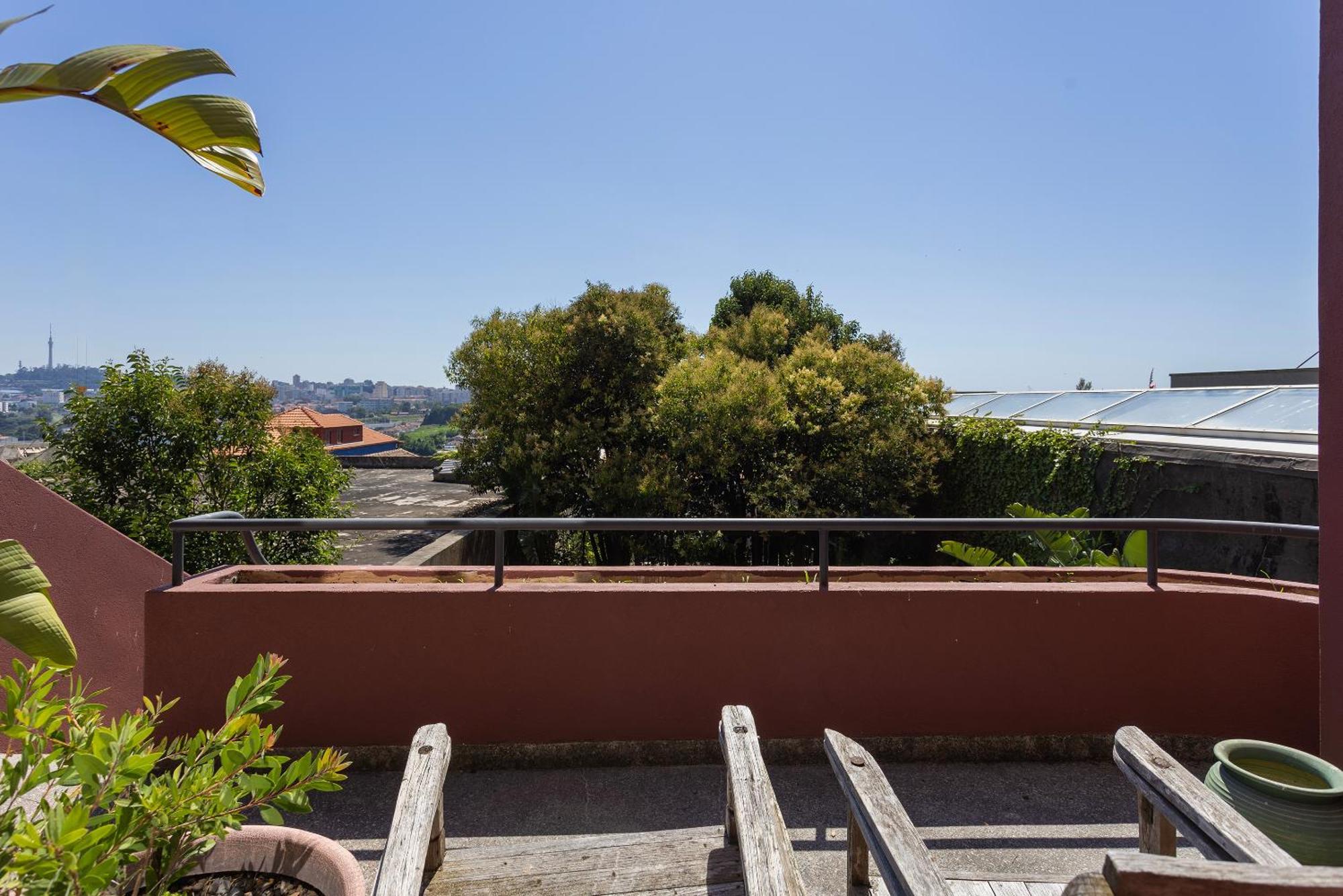 Liiiving In Porto - Casa Duque Apartments Eksteriør billede
