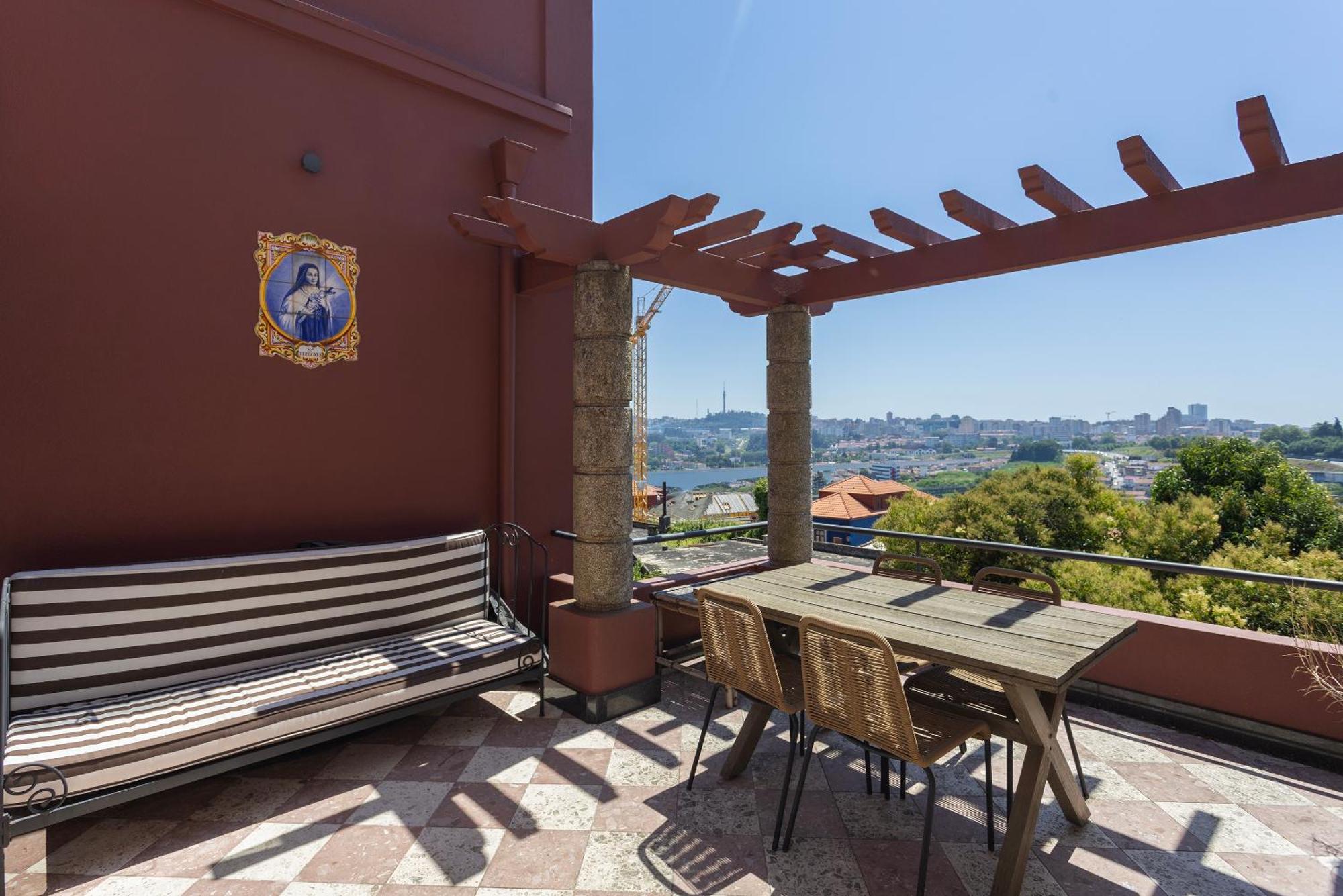 Liiiving In Porto - Casa Duque Apartments Eksteriør billede