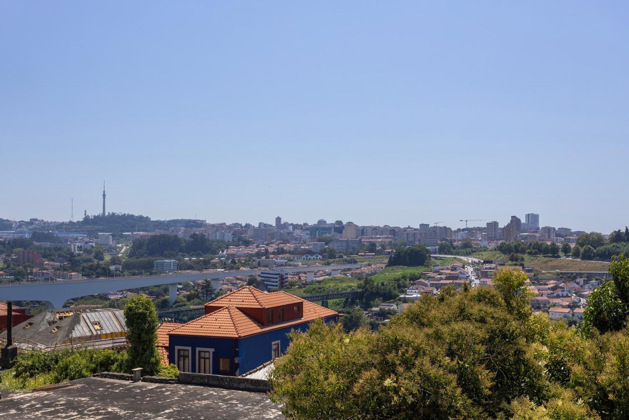 Liiiving In Porto - Casa Duque Apartments Eksteriør billede