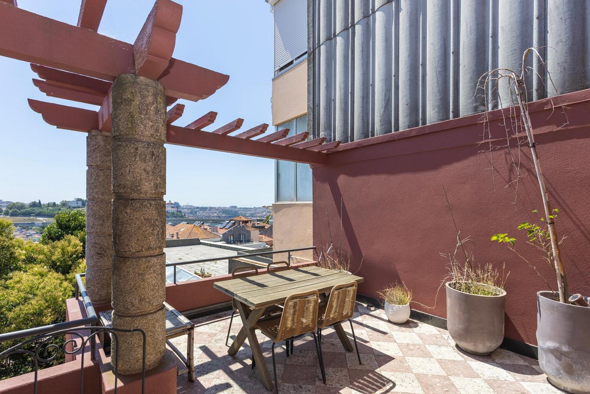 Liiiving In Porto - Casa Duque Apartments Eksteriør billede